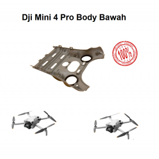 Dji Mavic Air 2S Bottom Shell Body Bawah Part Casing